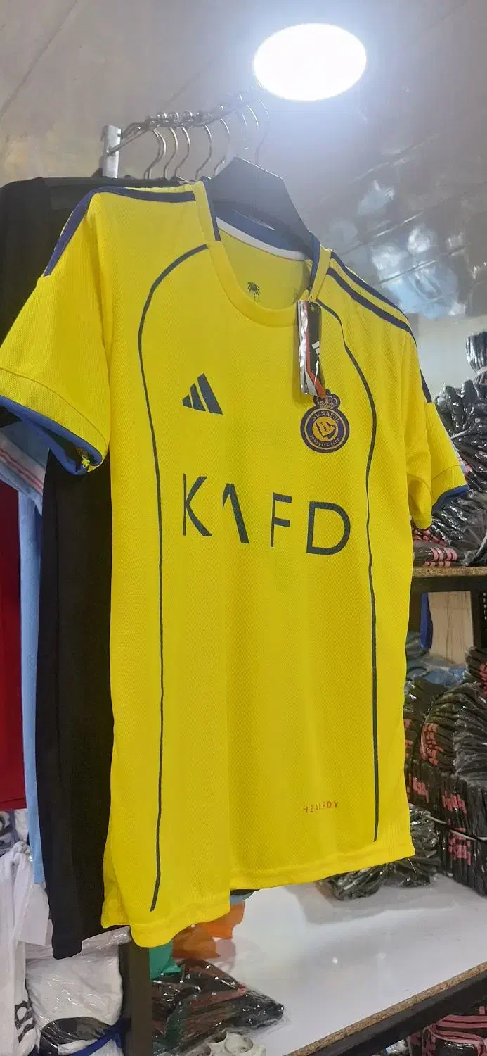 پیراهن شورت النصر ۲۰۲۶ تک و عمده|لباس|تهران, منیریه|دیوار