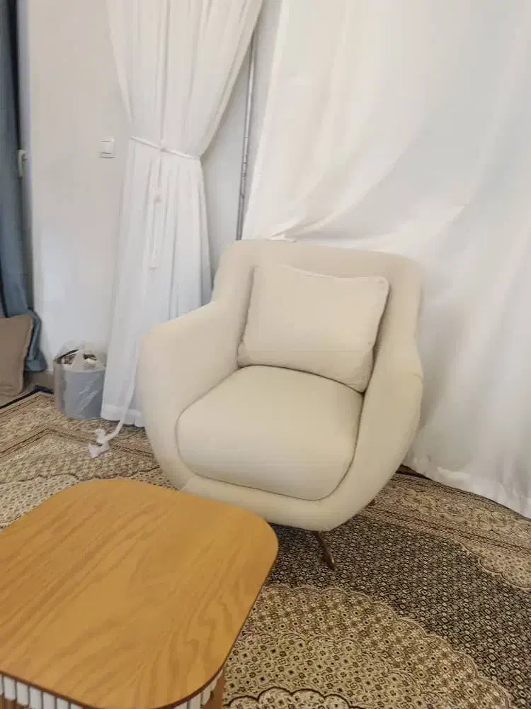 مبل ۶ نفره با جلومبلی|مبلمان خانگی و میز عسلی|پارس‌آباد, |دیوار