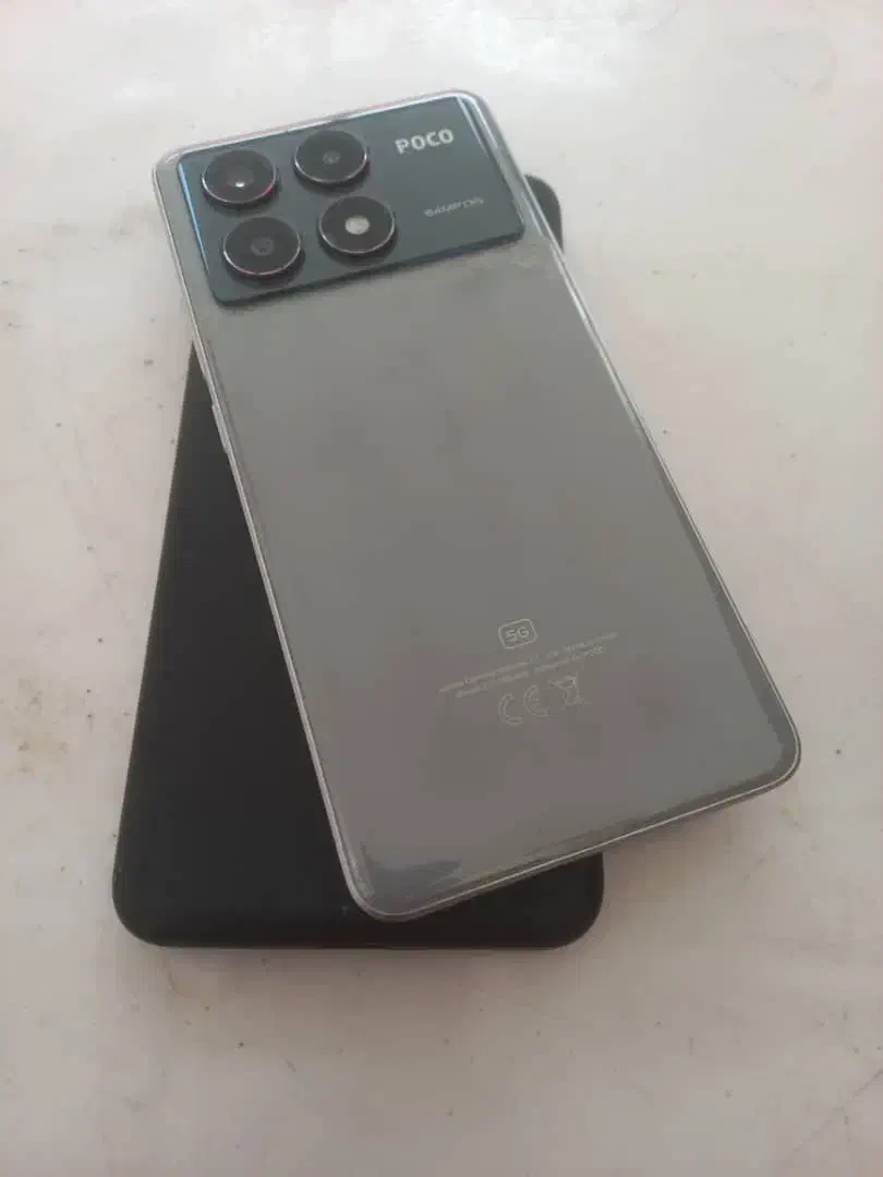 شیامی پوکوx6پرو512رام12|موبایل|گلستان (تهران), |دیوار