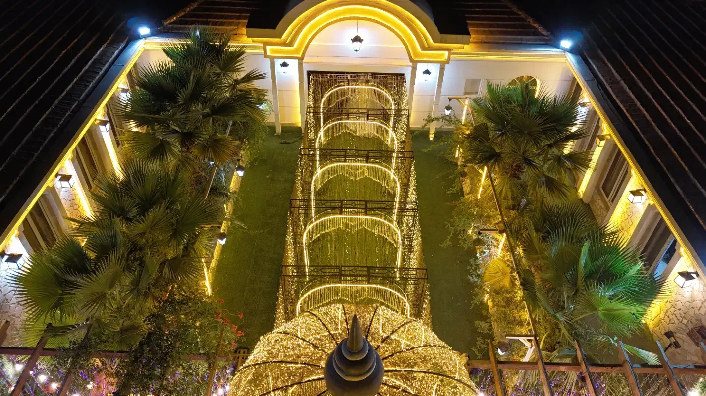 باغ تالار عمارت فضا باز|خدمات پذیرایی، مراسم|کرج, جهان‌شهر|دیوار