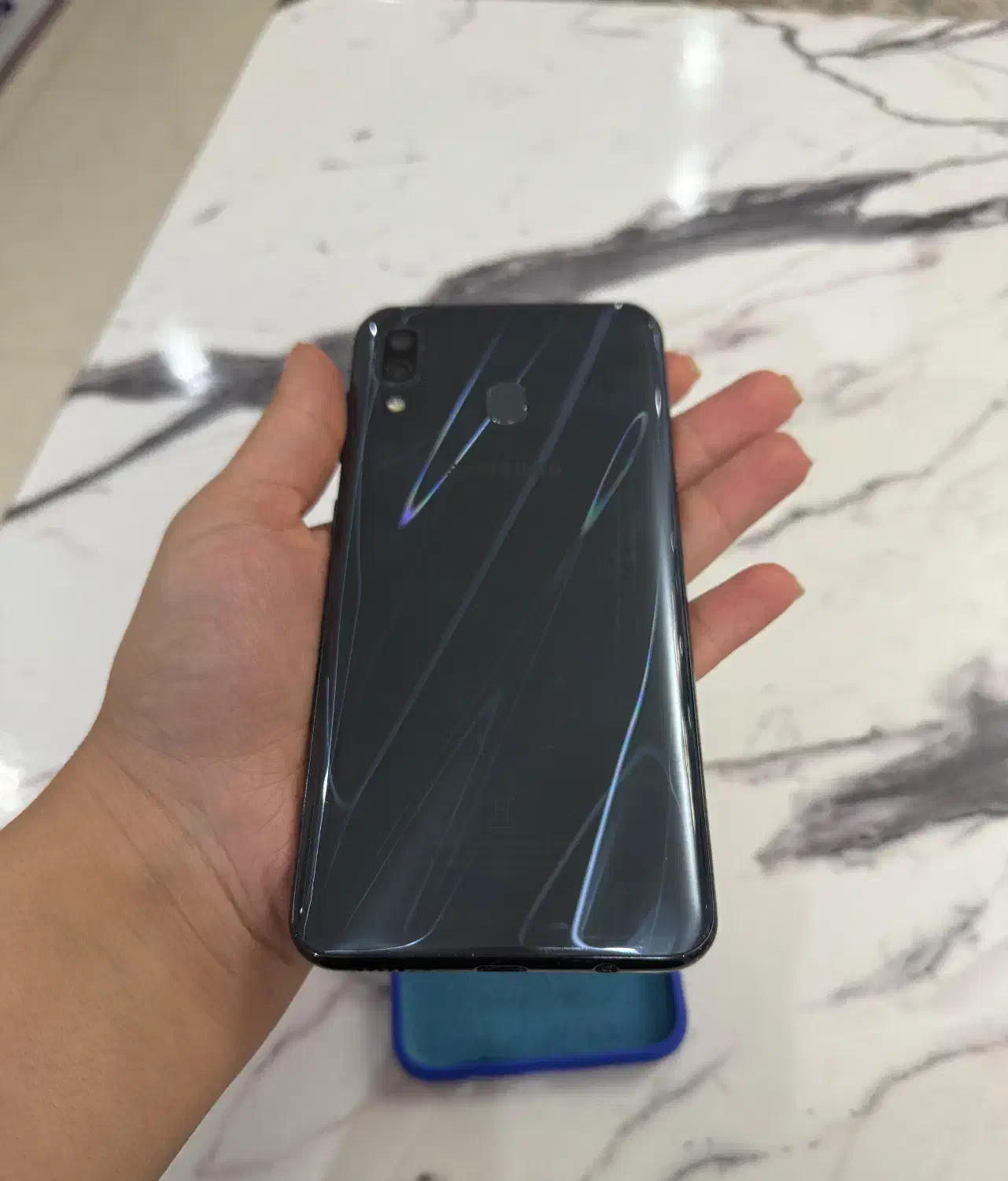 گوشی موبایل a30|موبایل|کرج, کوی کارمندان شمالی|دیوار