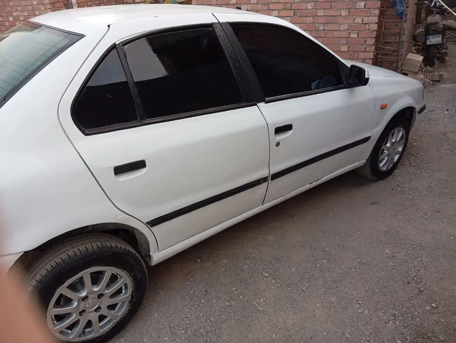 سمند مدل 89  LX|خودرو سواری و وانت|کهنوج, |دیوار