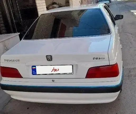 پژو پارس سال 1400|خودرو سواری و وانت|کرمان, |دیوار