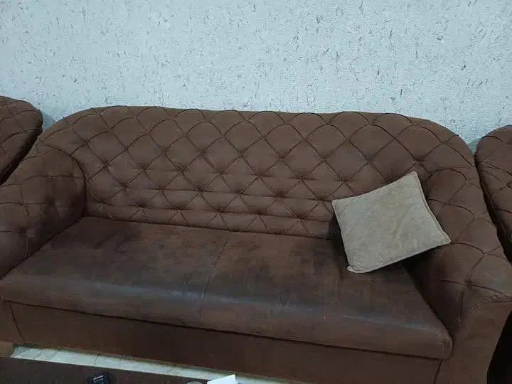 مبل ۷ نفره مخمل|مبلمان خانگی و میز عسلی|فریدونکنار, |دیوار