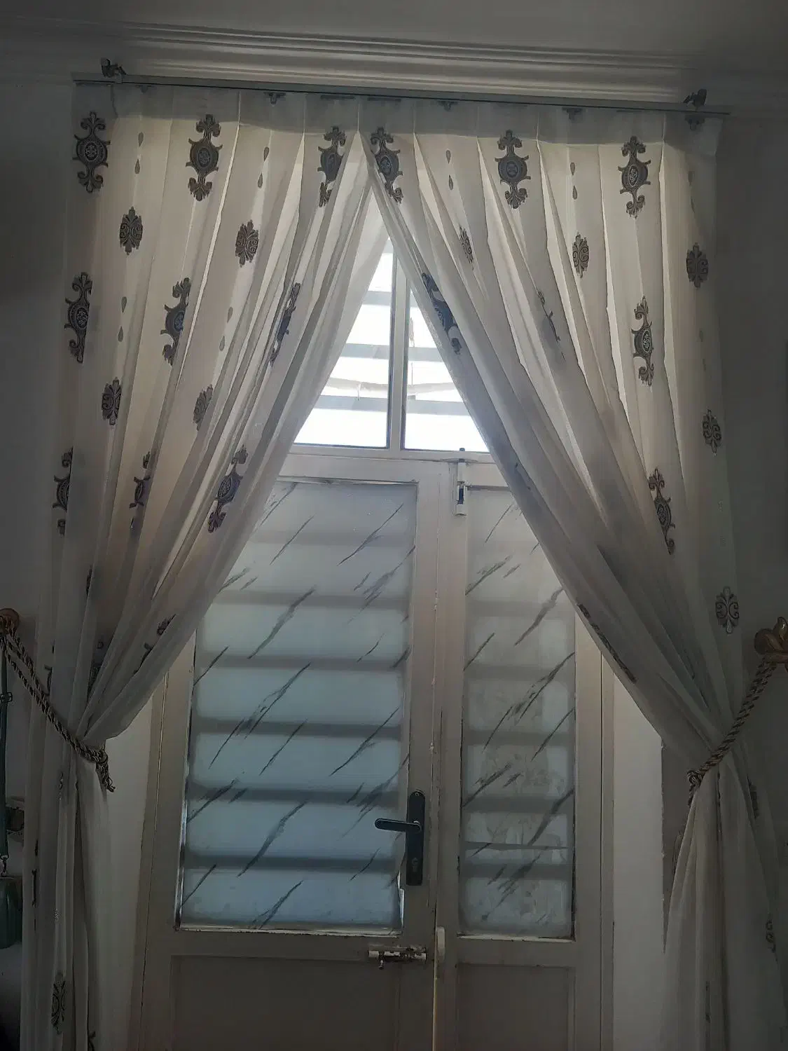 پرده|پرده، رانر، رومیزی|جیرفت, |دیوار