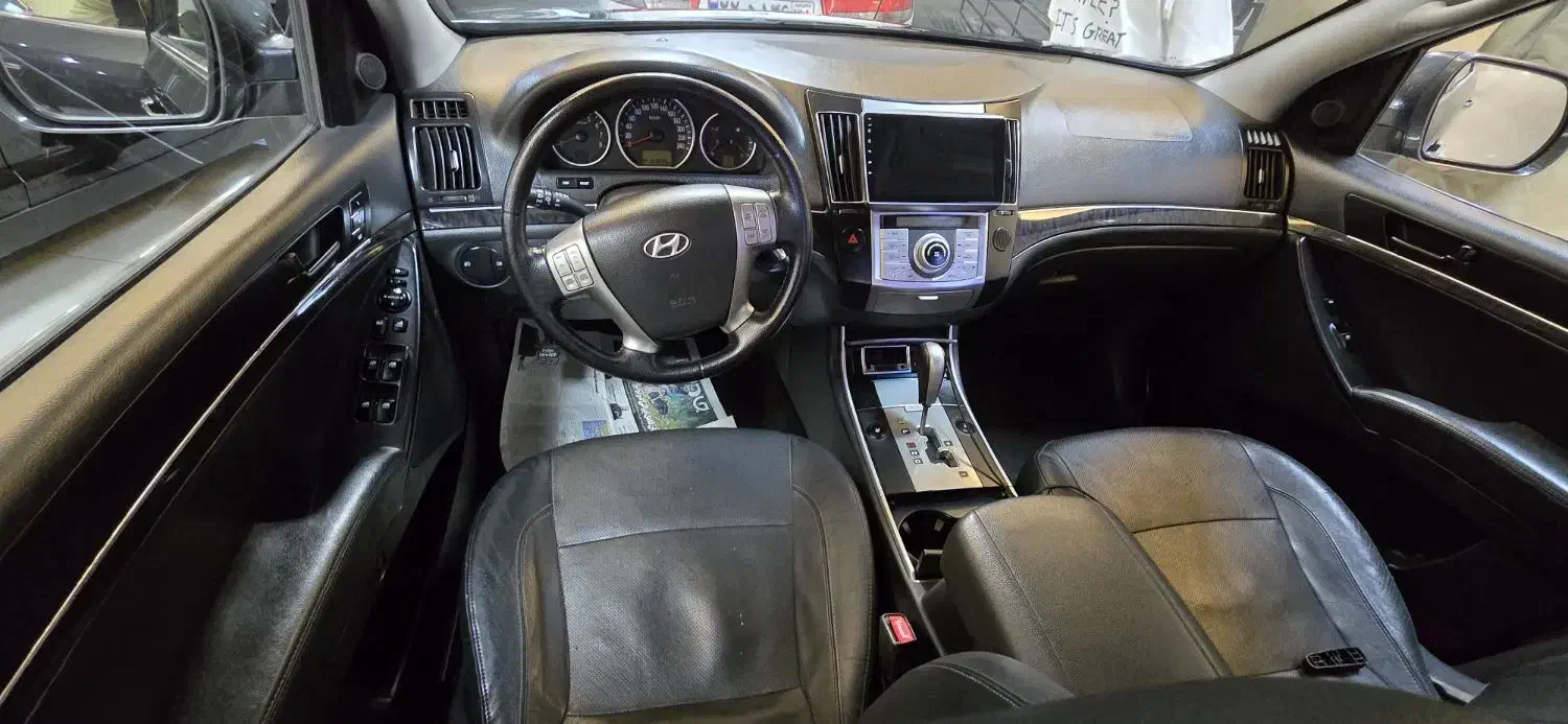 هیوندا ix55مدل2011|خودرو سواری و وانت|تهران, شهرک آتی شهر|دیوار