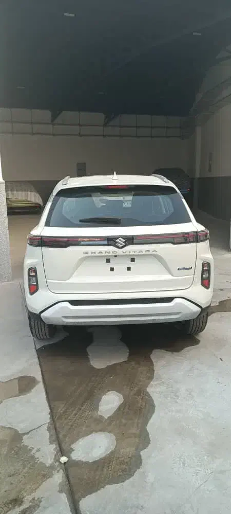 سوزوکی گرند ویتارا هیبرید 2025|خودرو سواری و وانت|اصفهان, چرخاب|دیوار