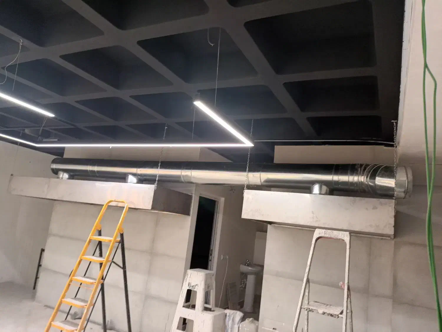 ساخت و نصب لوله وهود و نصب سانتریفیوژ و فن|خدمات پیشه و مهارت|گنبد کاووس, |دیوار