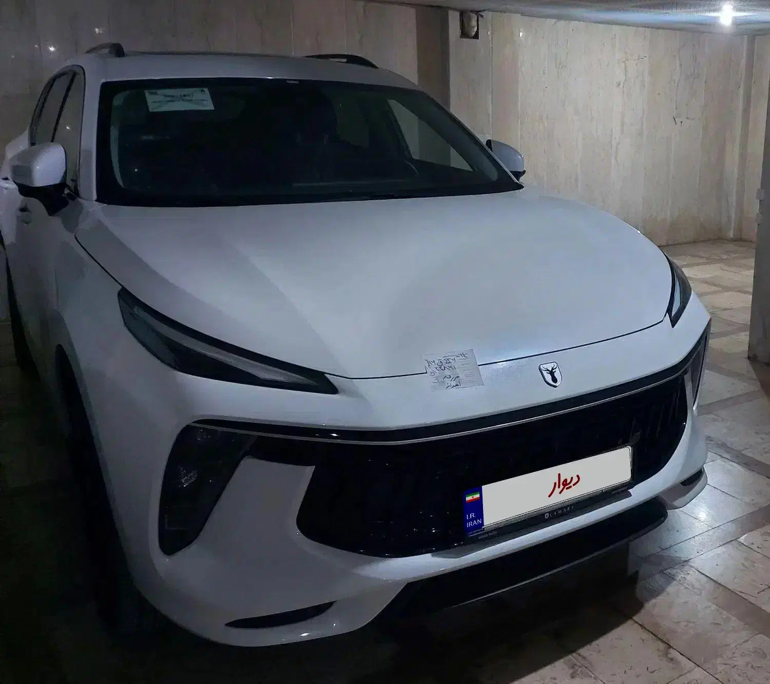 فروش لاماری ایما مدل ۴۰۴|خودرو سواری و وانت|اهواز, کوی ملی راه|دیوار