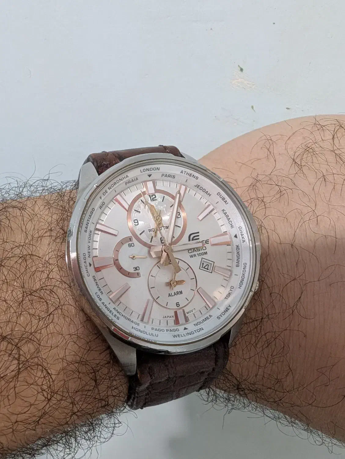 ساعت کاسیو casio avudf-7l-304e|ساعت|بندرعباس, |دیوار