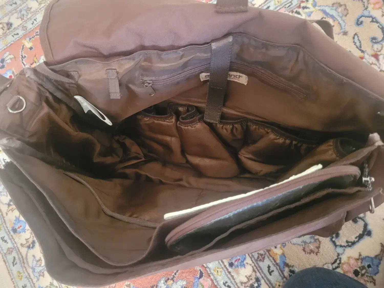 کیف نوزاد برندallerhand|کفش و لباس بچه|مشهد, سجاد شهر|دیوار