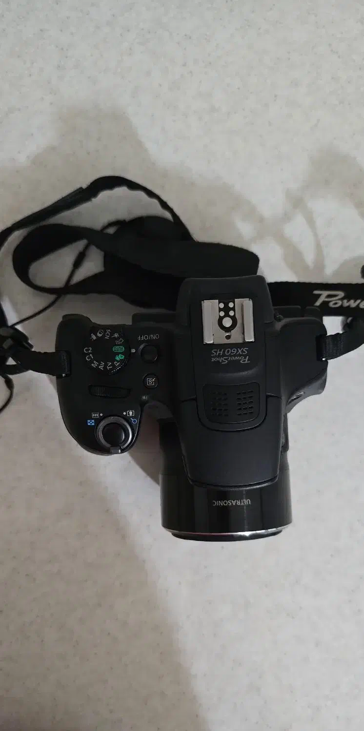 دوربین کانن power shot sx60 hs|دوربین عکاسی و فیلم‌برداری|شیراز, شیخ روزبهان|دیوار