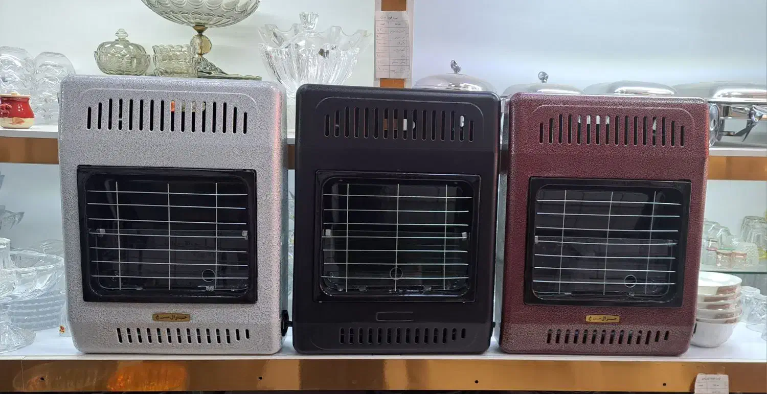 بخاری بدون دودکش|بخاری، هیتر، شومینه|قزوین, |دیوار