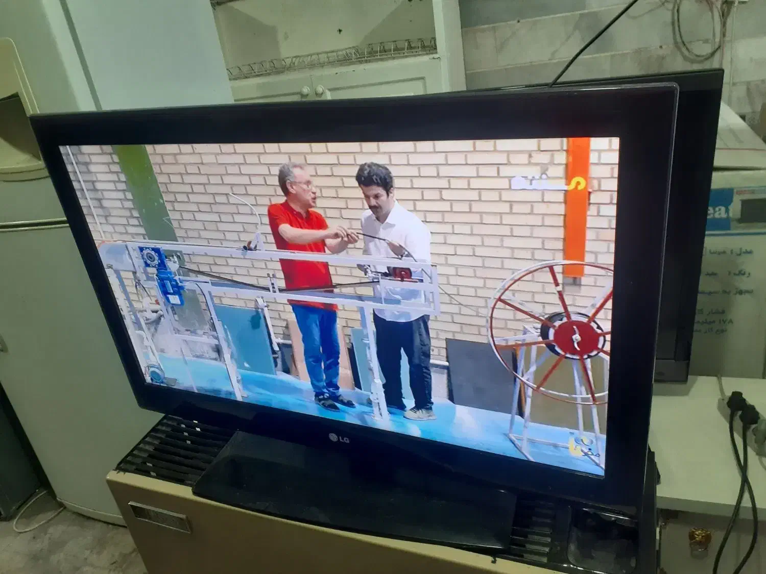 ال ای دی سامسونگ|تلویزیون و پروژکتور|ورامین, شهرک مدرس|دیوار