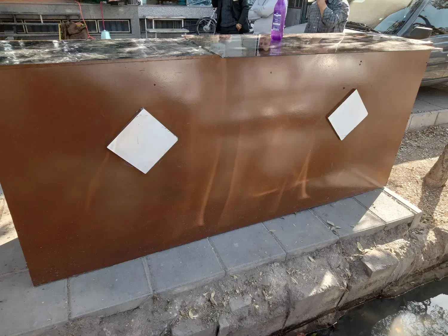 میز|میز و صندلی غذاخوری|قم, زند آباد|دیوار