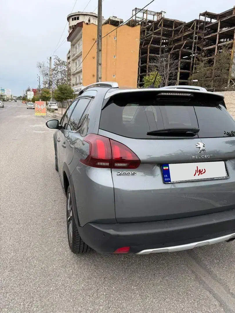 پژو ۲۰۰۸ مدل ۹۸|خودرو سواری و وانت|نوشهر, |دیوار