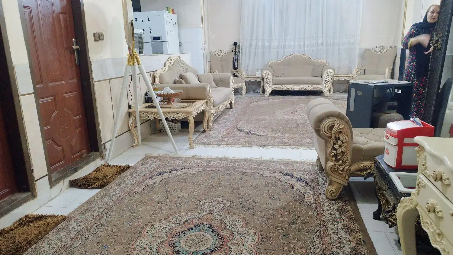 فروش واحد آپارتمان در بهترین موقعیت شهری|فروش آپارتمان|زاهدان, |دیوار