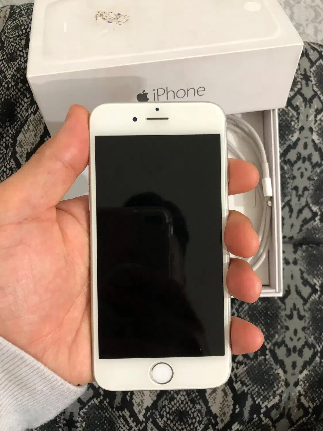 اپل 6|موبایل|مشهد, امام خمینی|دیوار