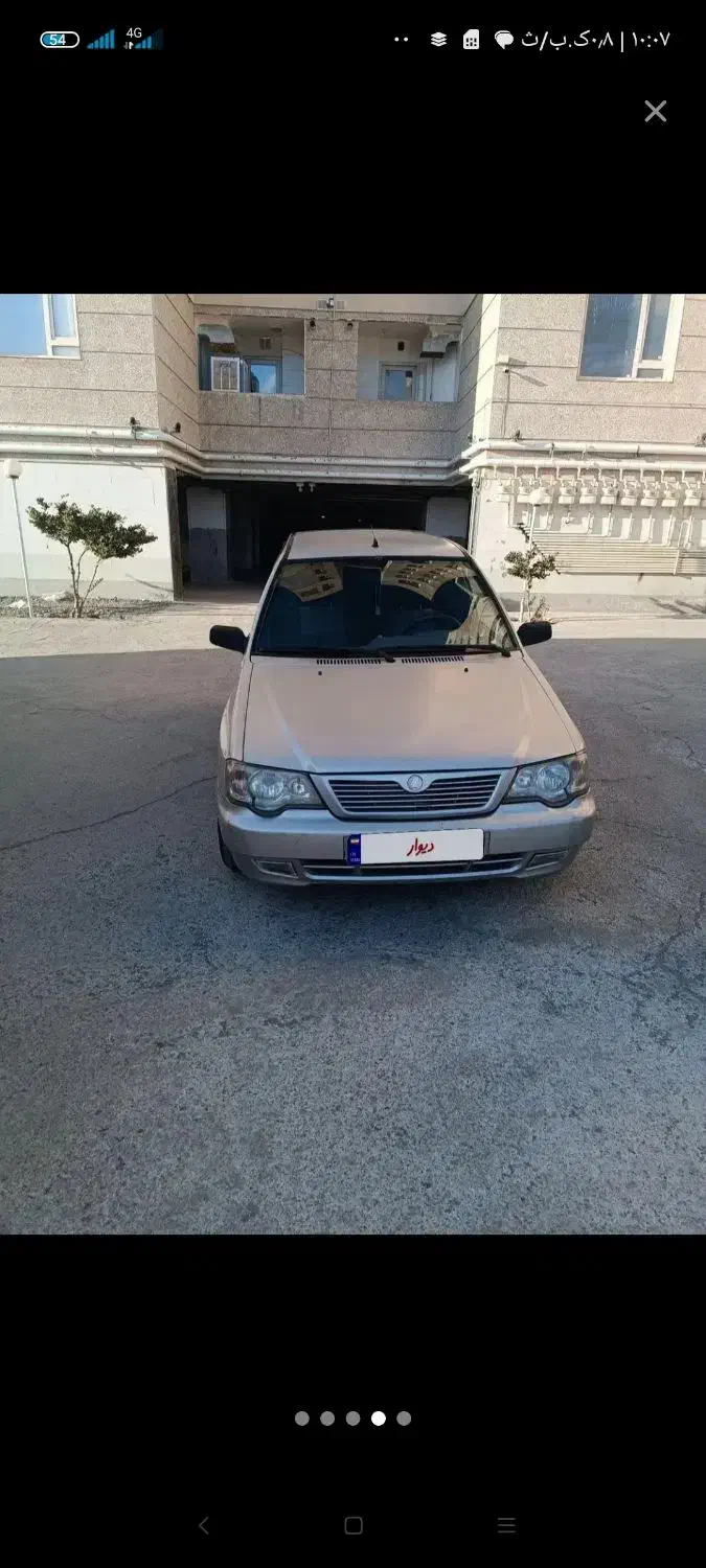 پراید 111 پلمپ|خودرو سواری و وانت|بروجرد, |دیوار