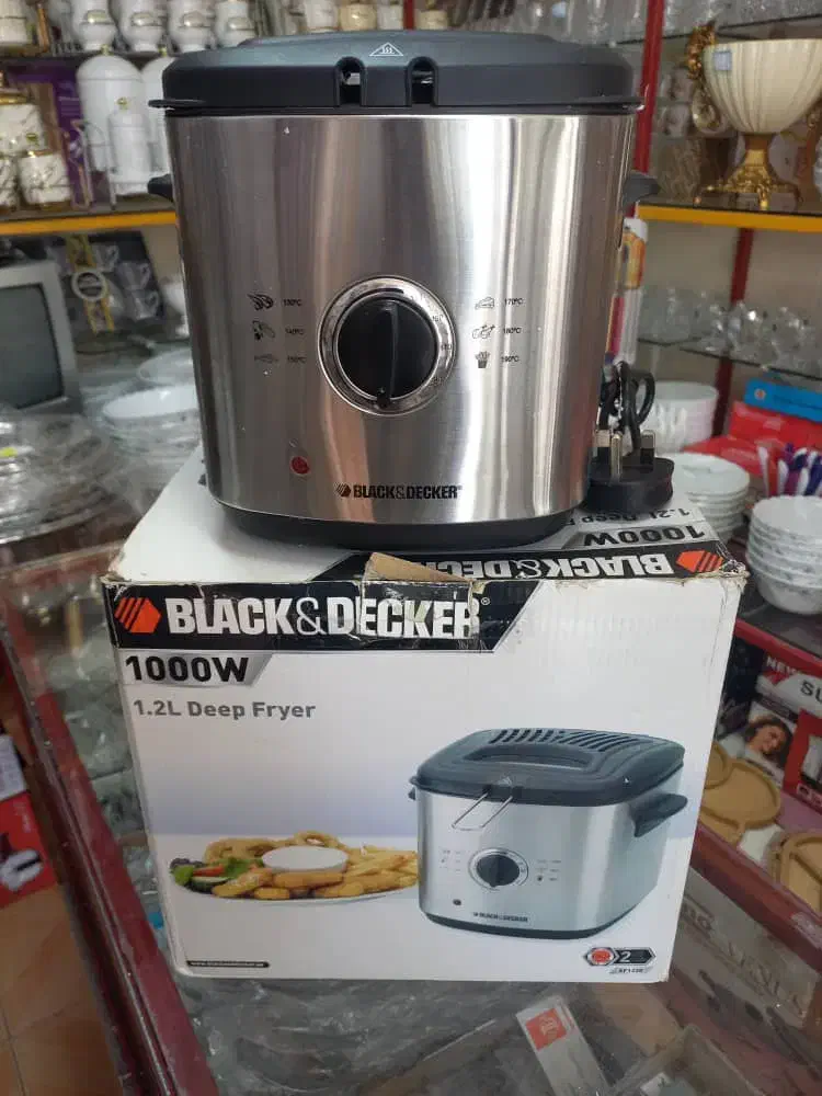 سرخ کن روغنی|اجاق گاز و لوازم برقی پختوپز|شیراز, شاهجیان|دیوار