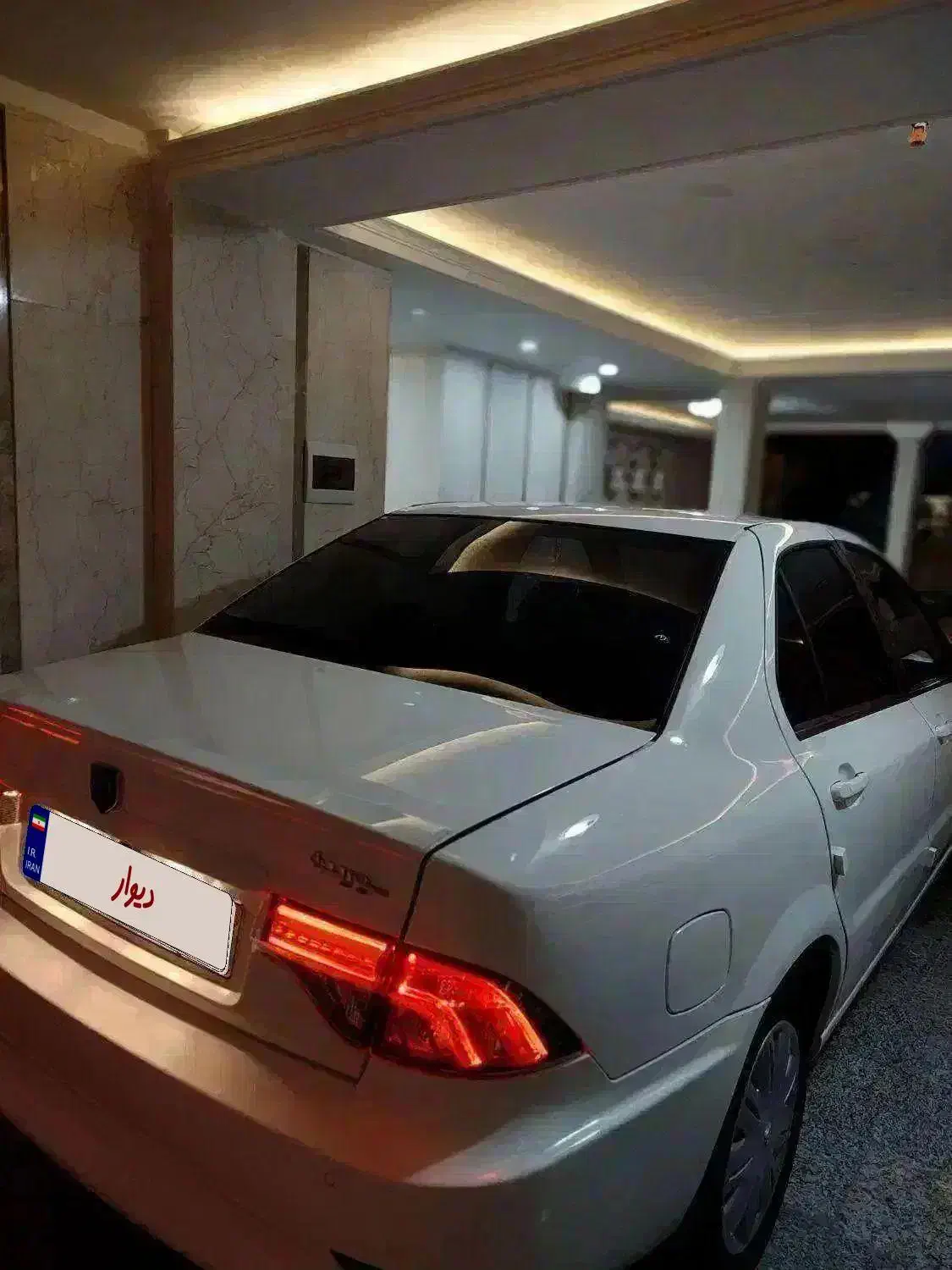 سورن پلاس|خودرو سواری و وانت|تهران, سعادت‌آباد|دیوار