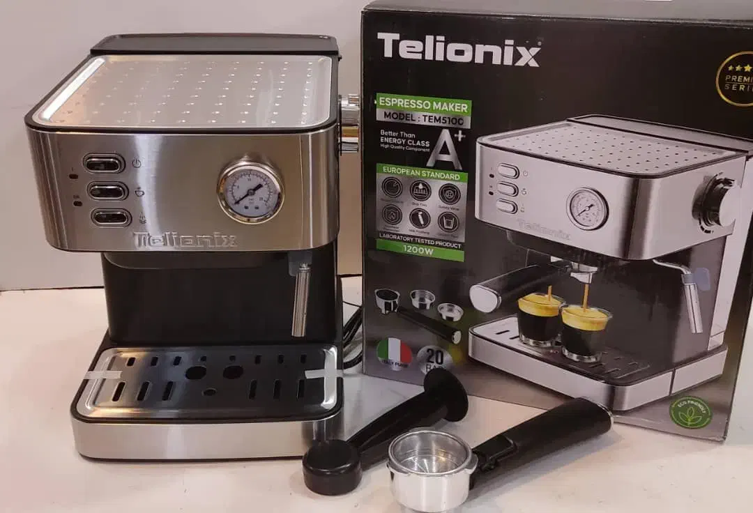 اسپرسوساز|سماور، چای‌ساز، قهوه‌ساز|بندرعباس, |دیوار