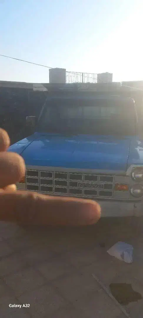 فروش نیسان مدل۱۳۸۶ انژکتوری|خودرو سواری و وانت|رفسنجان, |دیوار