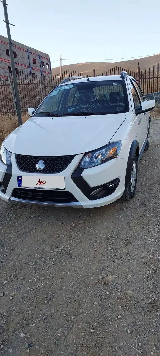 کوییک جی ایکس ال|خودرو سواری و وانت|همدان, |دیوار