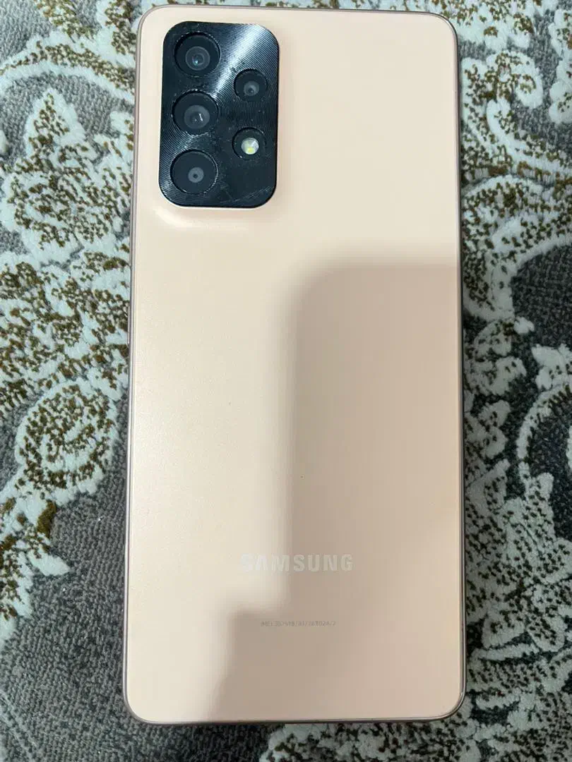 گوشی a53 مشابه نو|موبایل|پرند, فاز ۴|دیوار