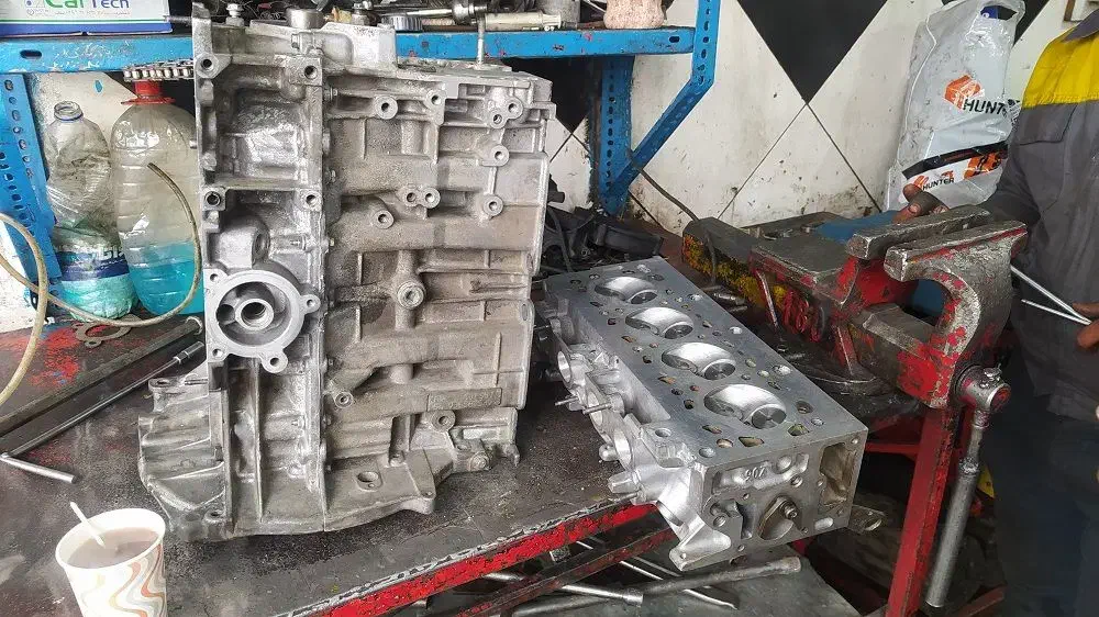 باطری سازی سیارمکانیکی سیار(منصف)|خدمات موتور و ماشین|مشهد, عنصری|دیوار