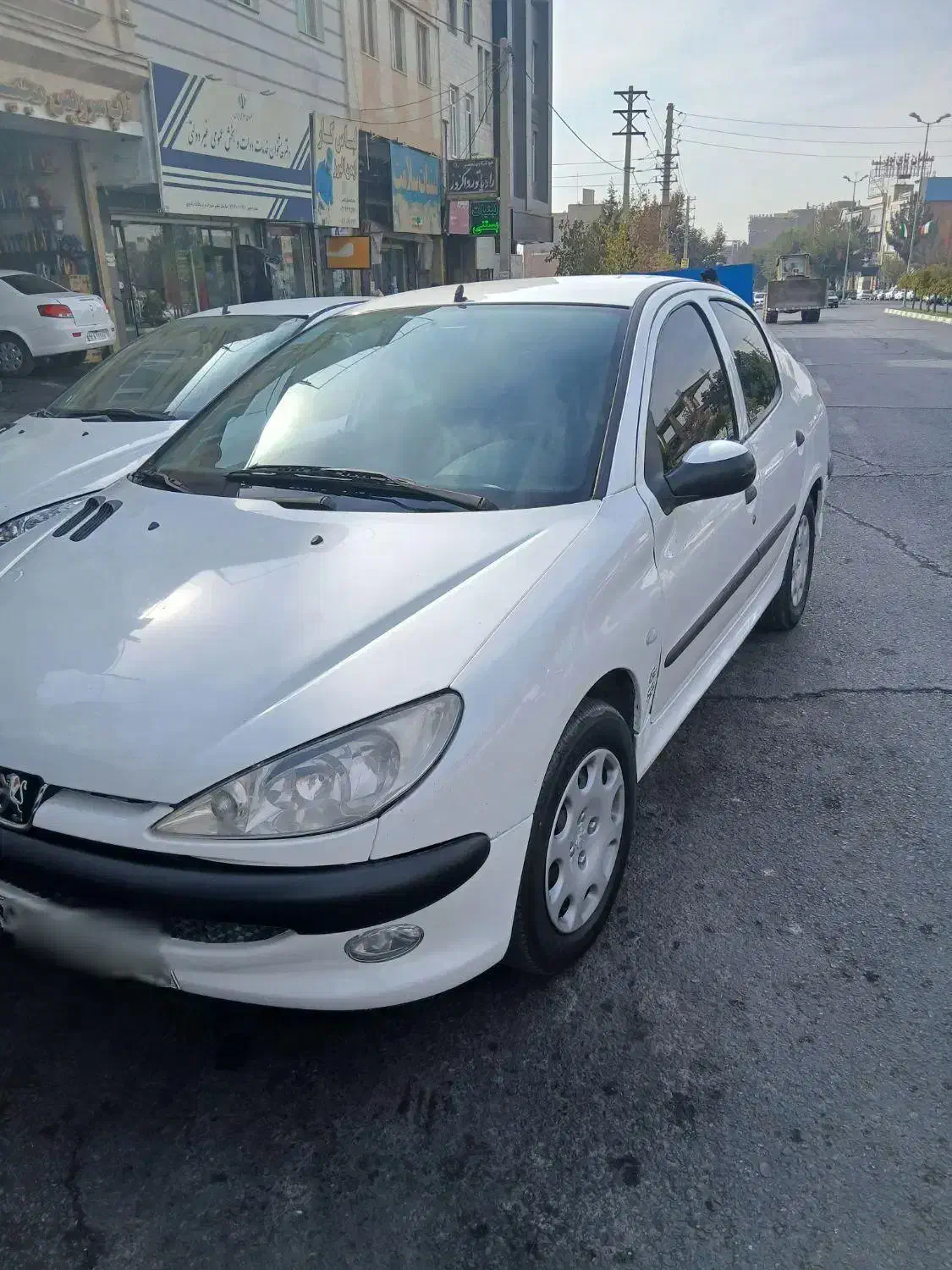 پژو sd تیپ ۵ موتور tu5  مدل ۹۵ تر تمیز خوش رخ|خودرو سواری و وانت|هشتگرد, شهرک ریحانه|دیوار