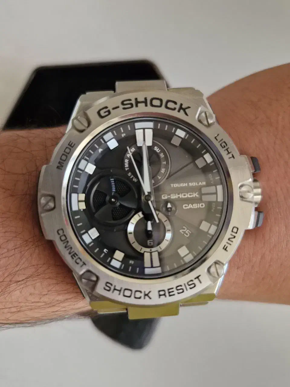 ساعت جی شاک|ساعت|کرمان, |دیوار