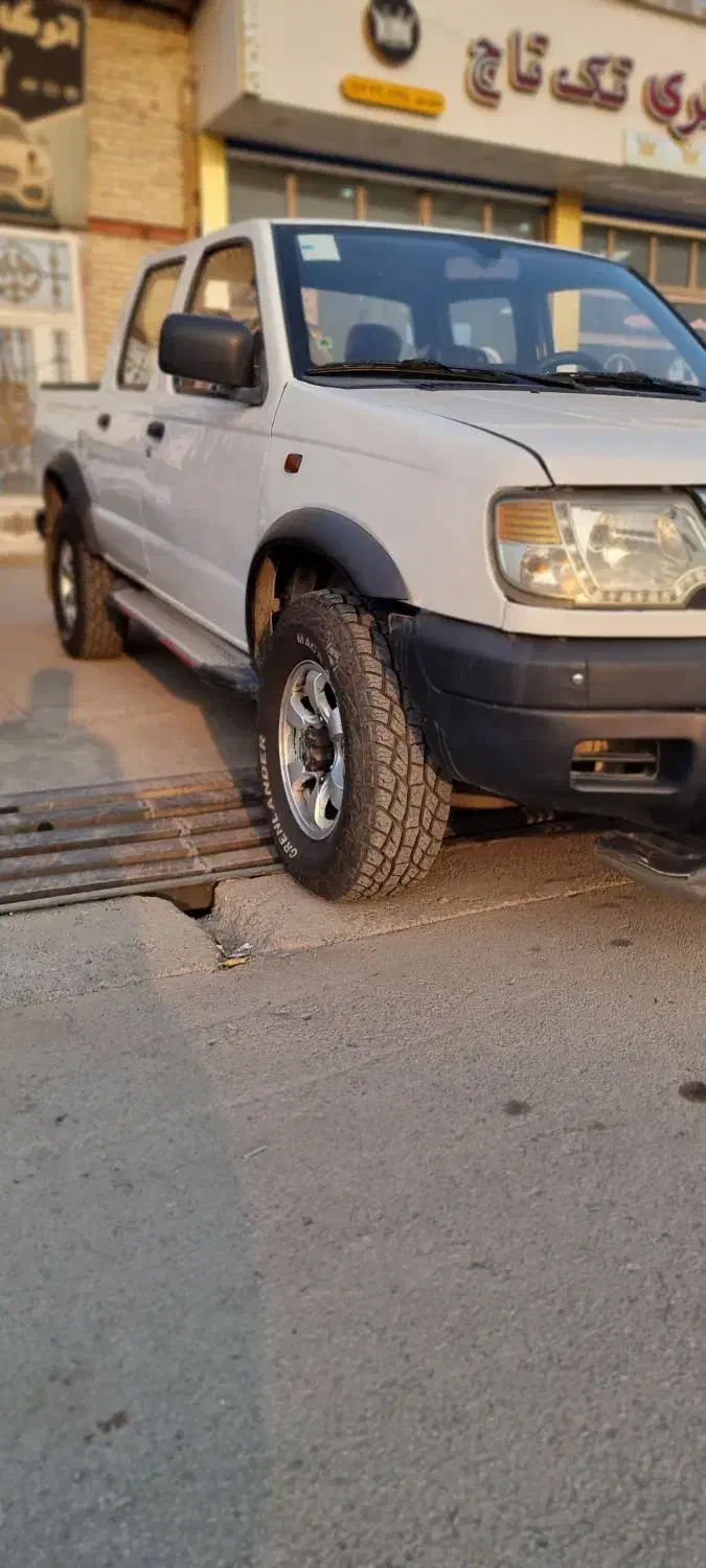 ریچ پیکاپ مدل95|خودرو سواری و وانت|ارومیه, |دیوار