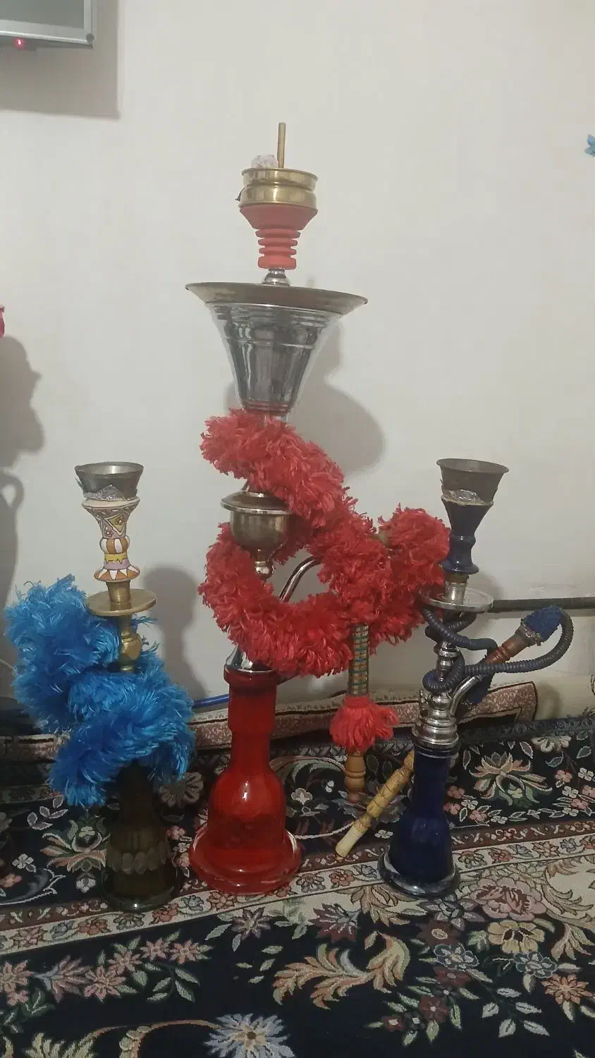 قلیان|زیورآلات و اکسسوری|فشاپویه, |دیوار