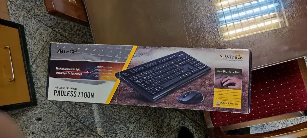 کیبرد و موس بی سیم|قطعات و لوازم جانبی رایانه|تهران, آسمان|دیوار