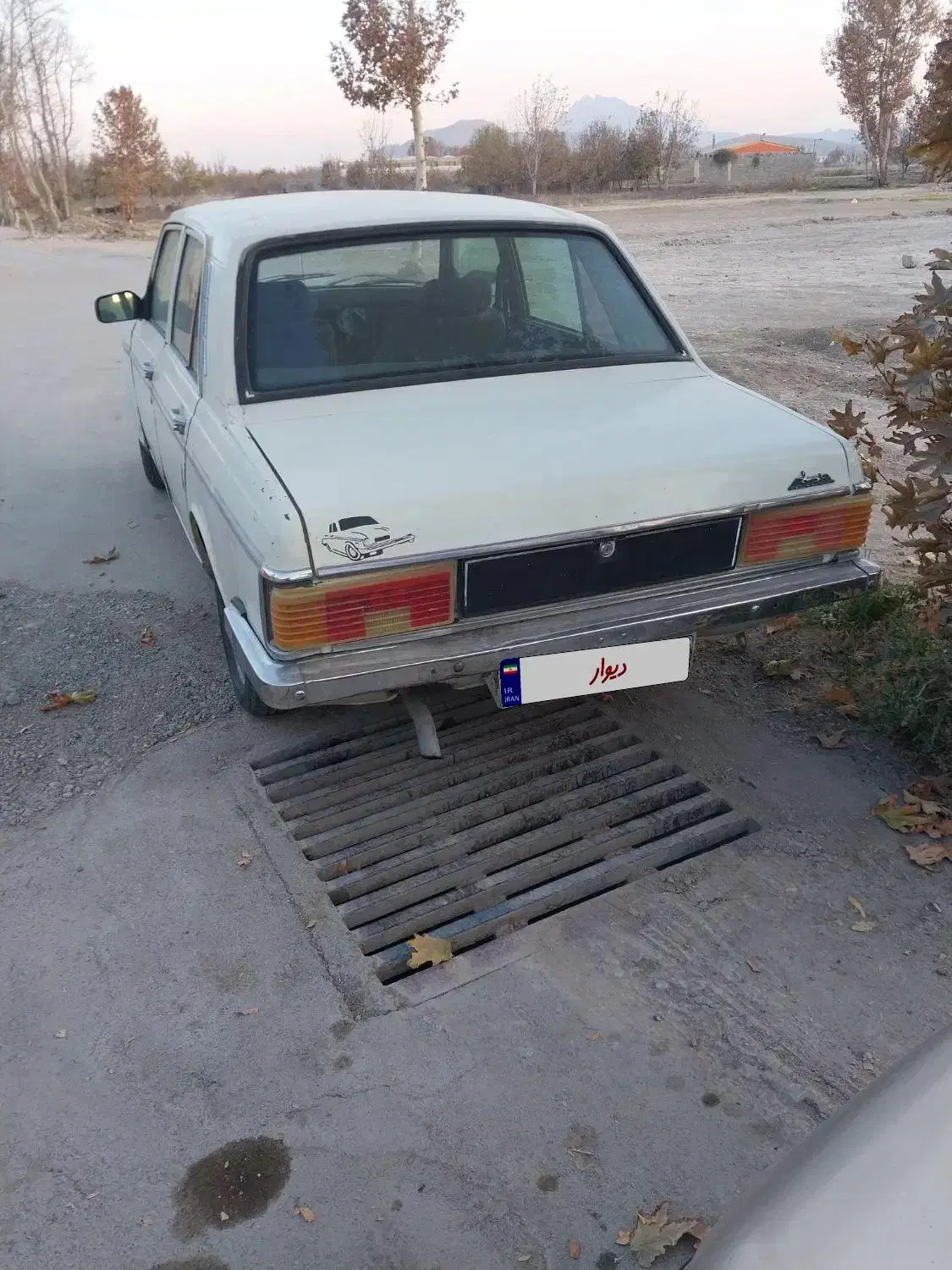 پیکان سواری مدل ۸۰|خودرو سواری و وانت|فلاورجان, |دیوار