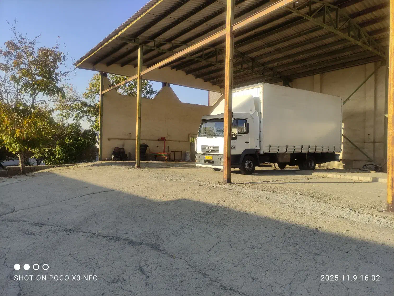 مان هشت تن تی جی ال|خودرو سنگین|سنندج, |دیوار