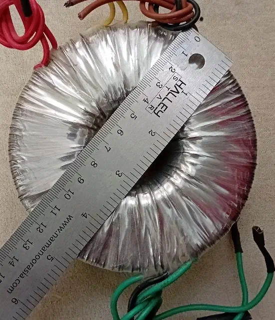 ترانس حلقوی آمپلی فایر|صوتی و تصویری|همدان, |دیوار