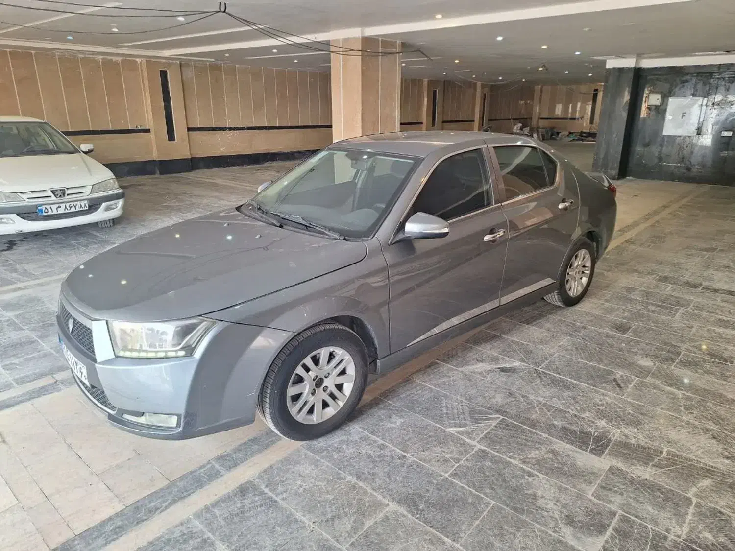 دنا تیپ ۲|خودرو سواری و وانت|دماوند, دماوند|دیوار