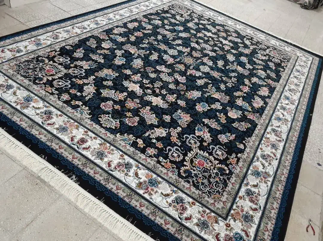 فرش افشان ۷۰۰ شانه ۶ و۹ و۱۲ متری موجود|فرش|بروجرد, |دیوار