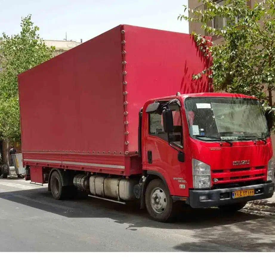 آسان بار اصفهان تضمینی نازلترین قیمت|خدمات حمل و نقل|اصفهان, گلزار|دیوار