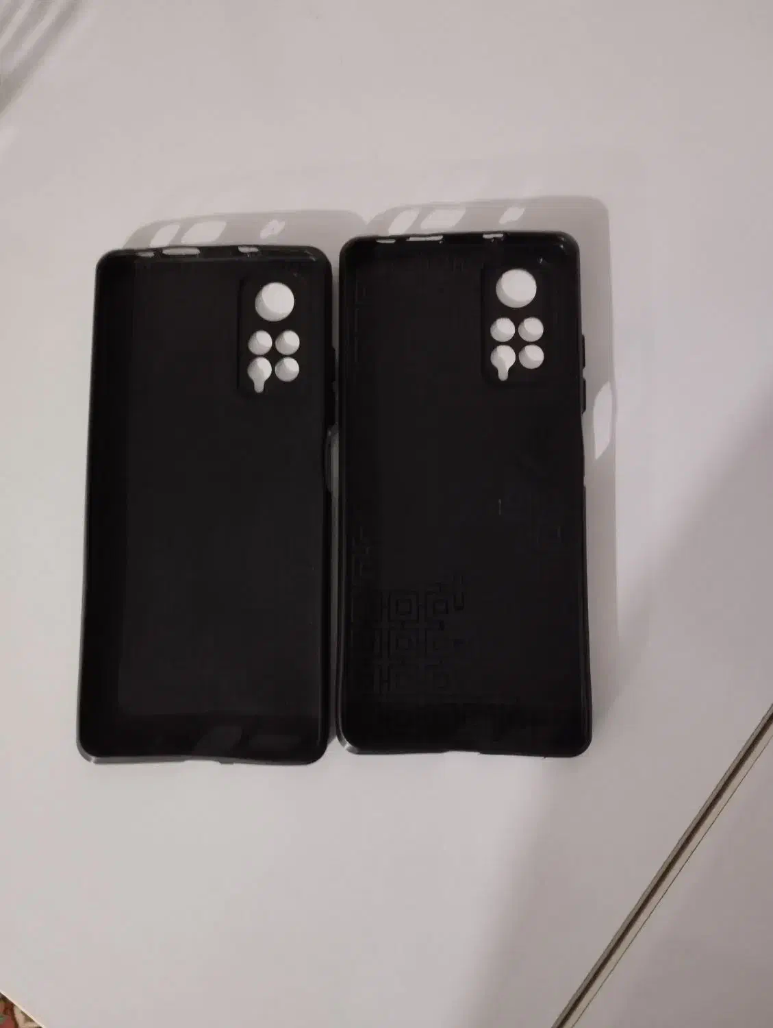 قاب یا گارد گوشی نوت۱۱ شیائومی|لوازم جانبی موبایل و تبلت|قم, شاه ابراهیم|دیوار