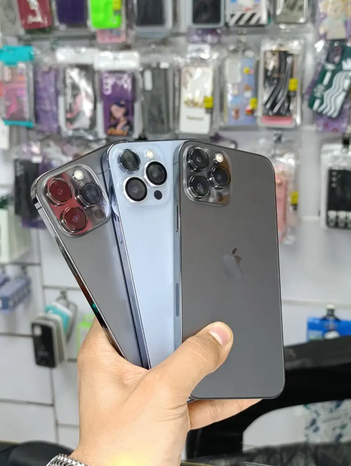 ایفون ۱۳پرومکس نقد اقساط|موبایل|سیرجان, |دیوار