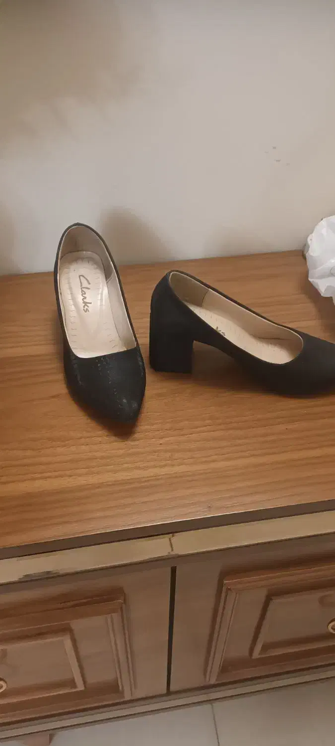 کفش مجلسی سایز ۳۸|کیف، کفش، کمربند|پاکدشت, پاکدشت (مامازند)|دیوار