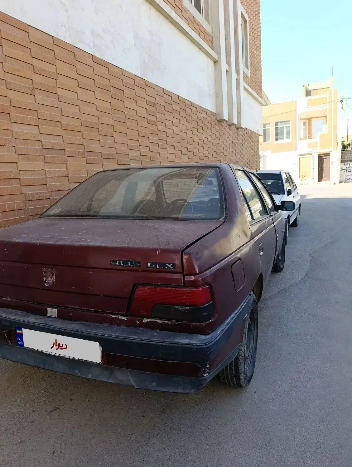 پژو 2000مدل 77|خودرو سواری و وانت|یزد, |دیوار