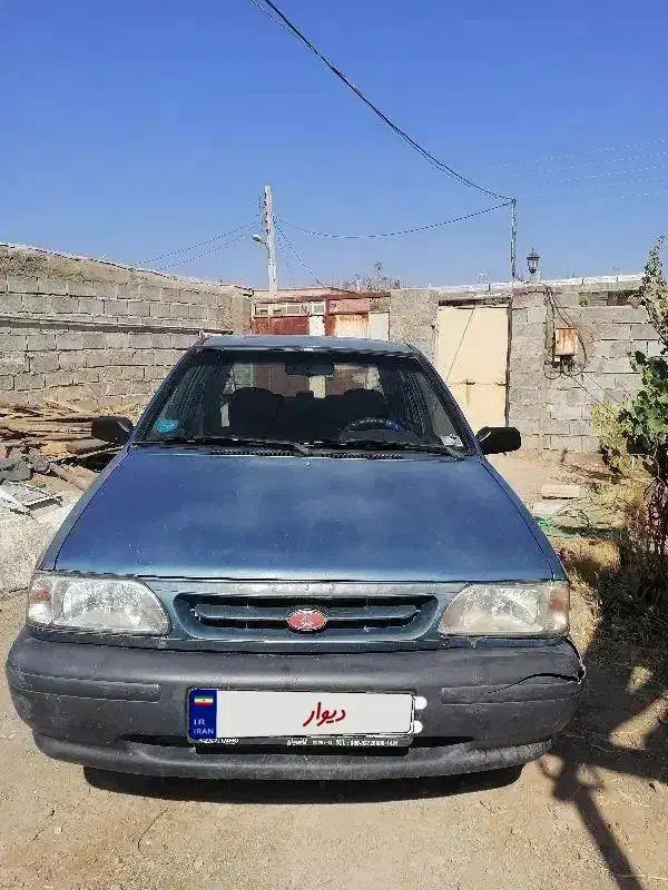 پراید صبا|خودرو سواری و وانت|زرند, |دیوار