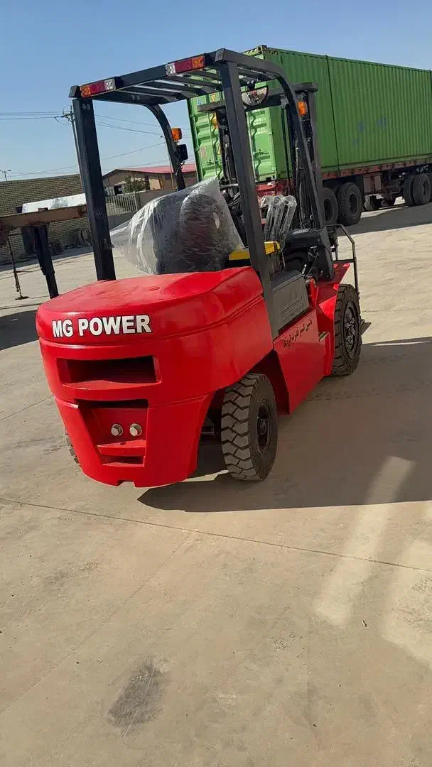 لیفتراک با امکانات ویژه|خودرو سنگین|اراک, |دیوار