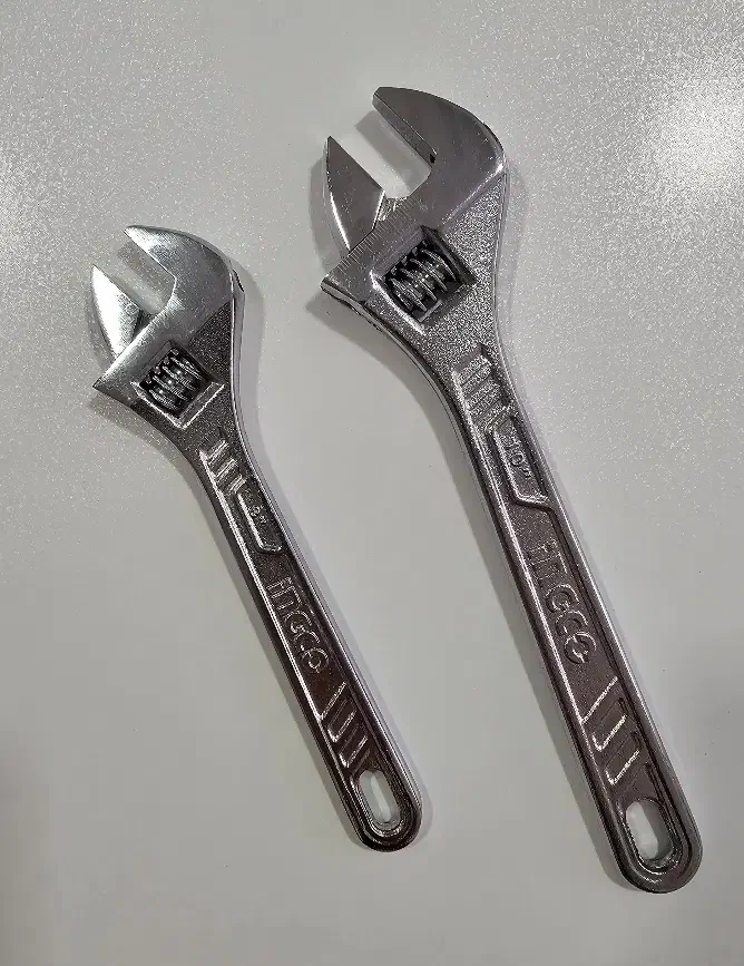 دو عدد آچار فرانسه اینکو|ابزارآلات|سنندج, |دیوار