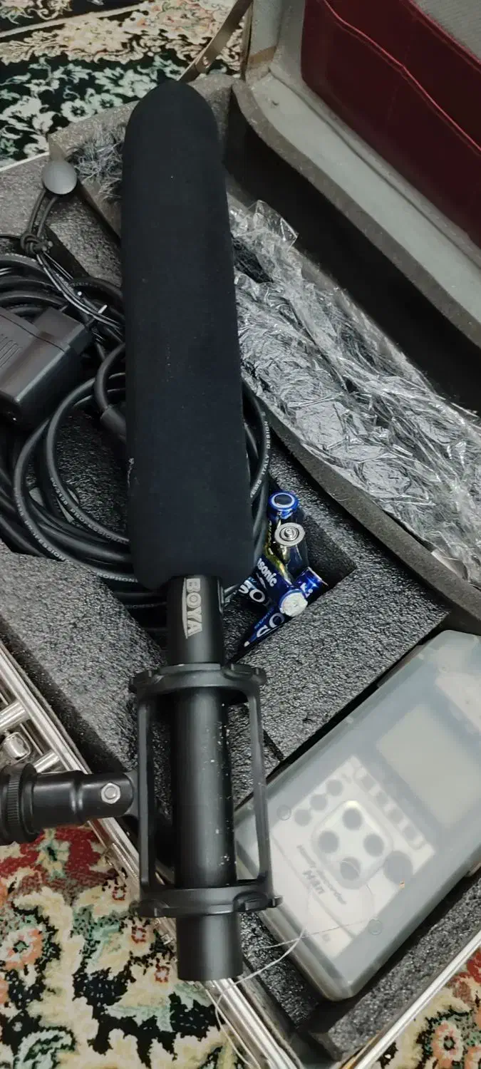 فروش تجهیزات فیلمبرداری|دوربین عکاسی و فیلم‌برداری|تهران, تهرانسر شرقی|دیوار