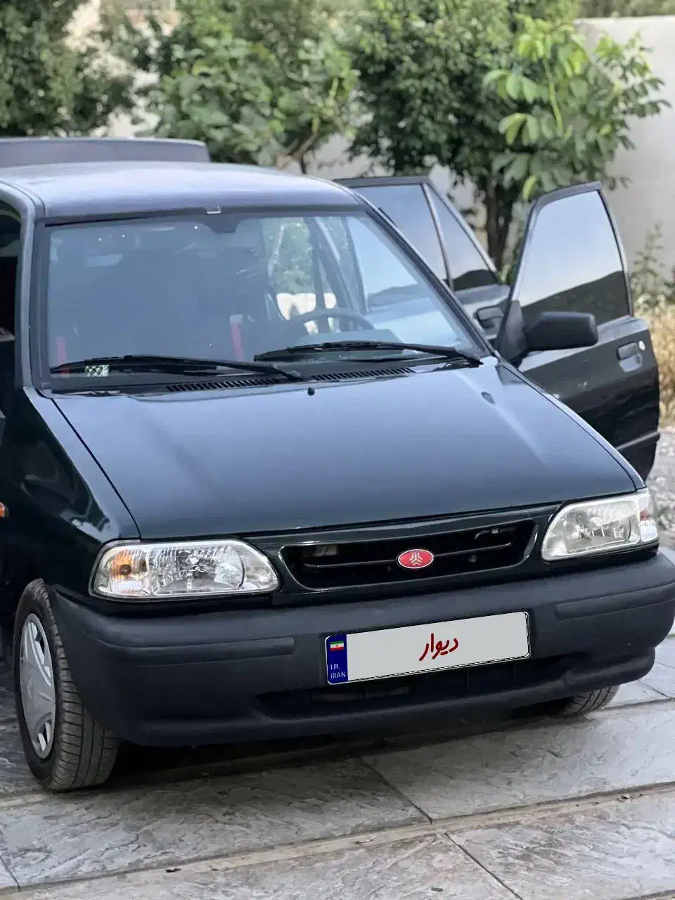 پراید|خودرو سواری و وانت|فردیس, انبار نفت|دیوار